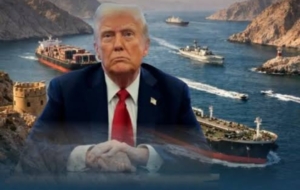 Trump Ubah Nama Selat Hormuz Jadi “Strait of America”, Picu Polemik Global