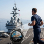 Kelalaian Prajurit Picu Kebocoran Lokasi Kapal Induk Prancis di Tengah Ketegangan Timur Tengah