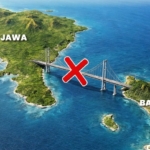 Selat Bali Padat Saat Mudik, Wacana Jembatan Tuai Penolakan PHDI