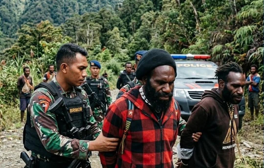 Evakuasi Dramatis di Yahukimo, TNI Selamatkan Puluhan Guru dan Nakes Usai Serangan OPM