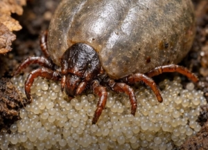 Ancaman Kecil di Alam Terbuka, Kutu Tick Berkembang Biak Cepat dan Mengintai Manusia