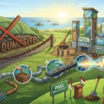 Bali Tutup TPA Suwung Agustus 2026, Beralih ke Energi dari Sampah