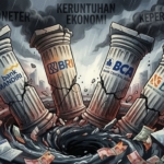 Ekonomi Global 2026 Dibayangi Ketidakpastian, IMF: Pertumbuhan Melambat dan Risiko Resesi Menguat