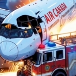 Tabrakan di Runway LaGuardia, Pesawat Air Canada Hantam Truk Damkar, Dua Awak Tewas