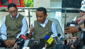 Bahlil Minta Masyarakat Tak Boros Untuk Masak, Ketergantungan Impor Masih 70 Persen