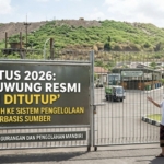 Agustus 2026, TPA Suwung Resmi Ditutup! Bali Beralih ke Sistem Pengelolaan Sampah Berbasis Sumber