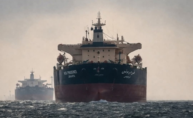 Diplomasi RI Berbuah Hasil, Iran Izinkan Dua Kapal Pertamina Tinggalkan Selat Hormuz