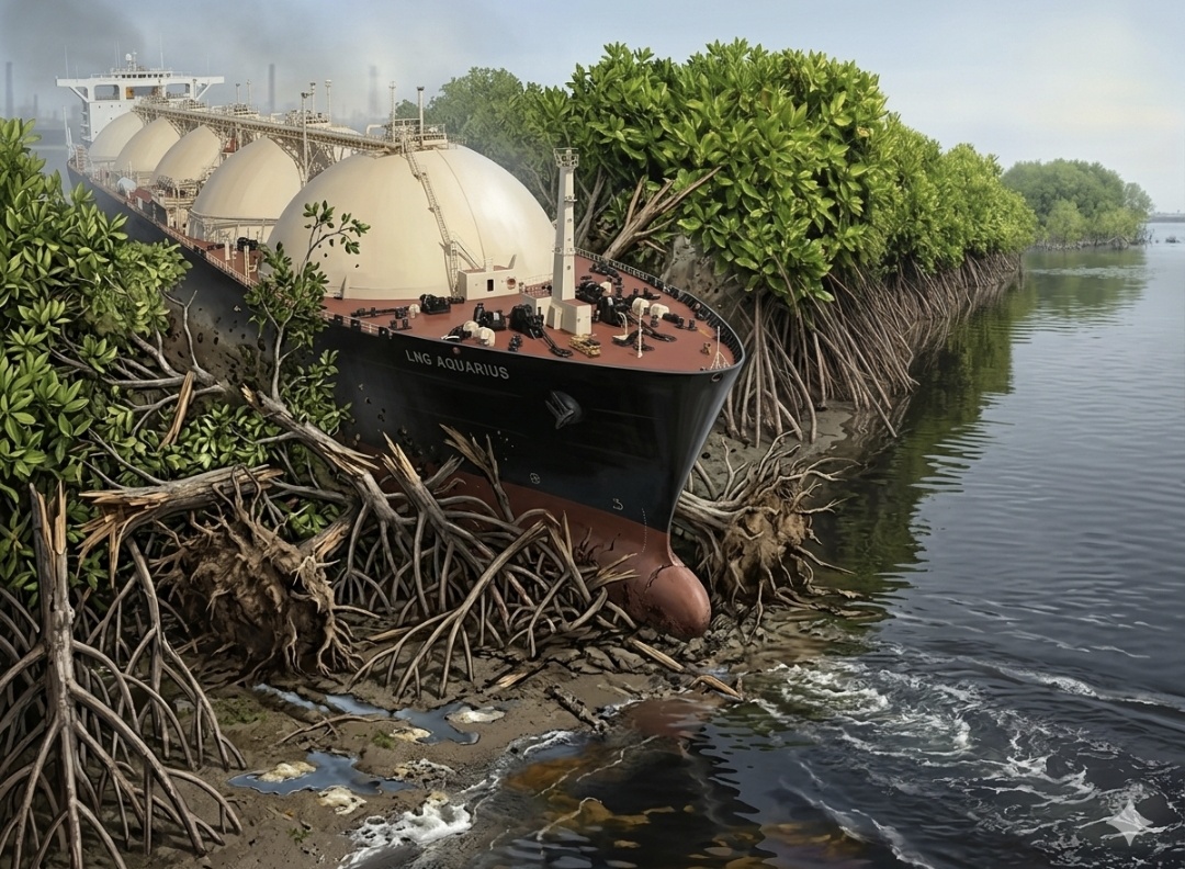 Koridor Mangrove Sidakarya Terbuka, Pansus TRAP Disorot Tebang Pilih Awasi Tata Ruang