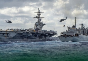 Selat Hormuz Memanas, Dunia Cemas! AS Tahan Langkah Militer di Tengah Ancaman Krisis Energi Global