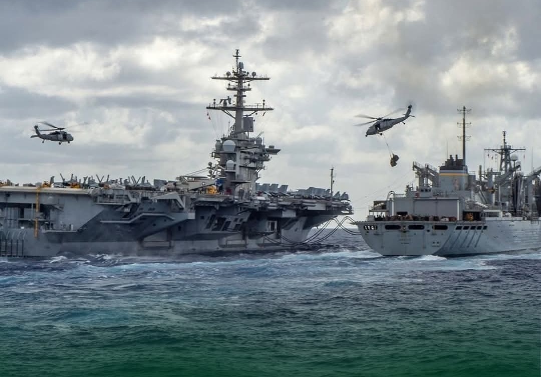 Selat Hormuz Memanas, Dunia Cemas! AS Tahan Langkah Militer di Tengah Ancaman Krisis Energi Global