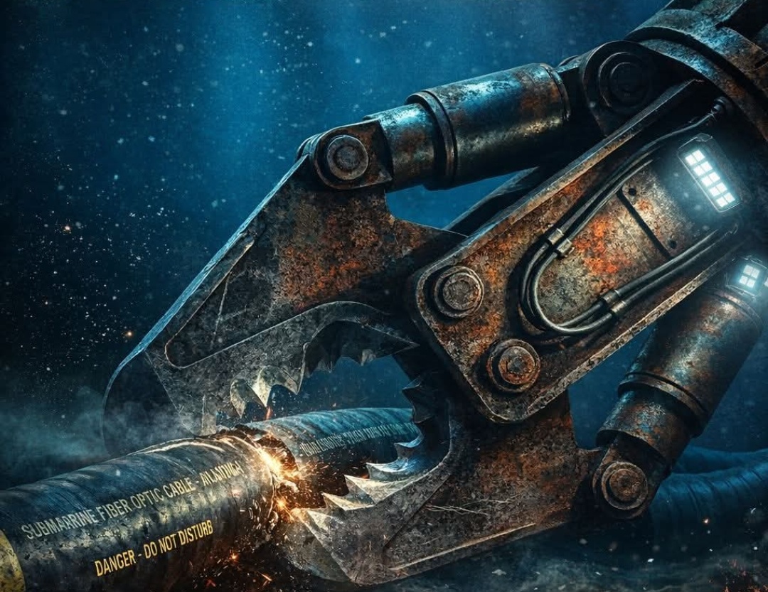 Ancaman “Kegelapan Digital” dari Selat Hormuz, Indonesia Diminta Siaga Hadapi Risiko Global