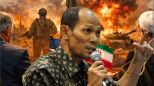 Dampak Perang AS-Israel vs Iran Terhadap Indonesia! 