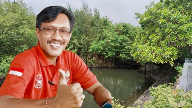 Jaga Bhisama Radius Kesucian Pura Sakenan, KEK Kura-Kura Bali Pasti Rahayu