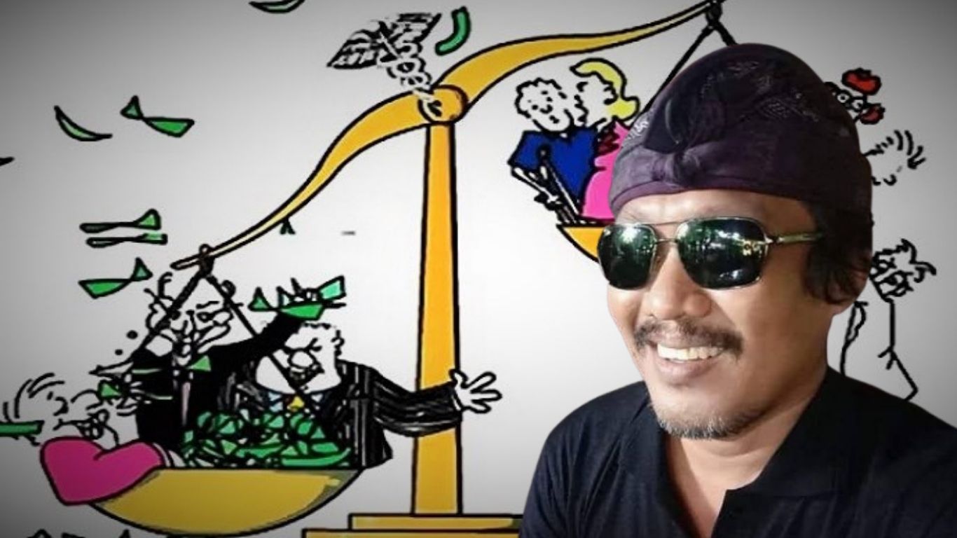 Kepercayaan Rakyat Bisa Pudar! “Hukum Jangan Tajam ke Rakyat, Tumpul ke Penguasa”