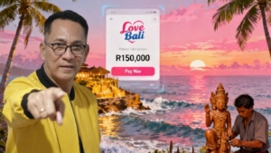 Pungutan Wisatawan Asing Bali Rp369 Miliar! Target Rendah Dipertanyakan, Pengamat Minta Aparat Telusuri