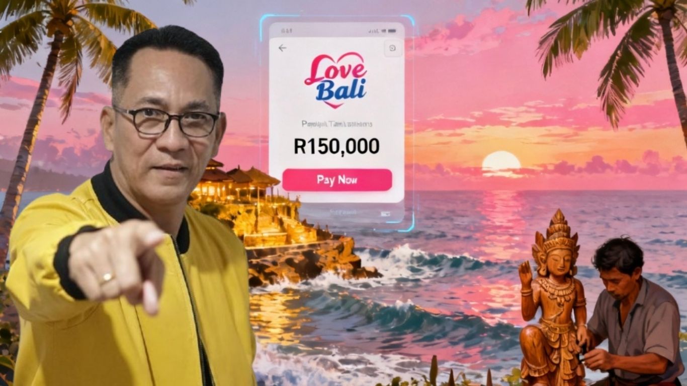 Pungutan Wisatawan Asing Bali Rp369 Miliar! Target Rendah Dipertanyakan, Pengamat Minta Aparat Telusuri