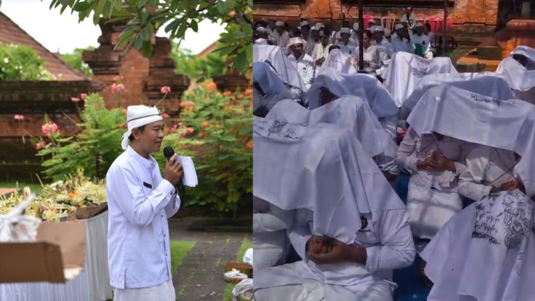 Samawartana Brahma Widya 2026, Ratusan Peserta Lulus, Sertifikat Pawintenan Turut Diserahkan