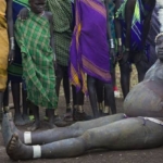 Perut sebagai Simbol Kehormatan, Ritual Ka’el Suku Bodi di Lembah Omo