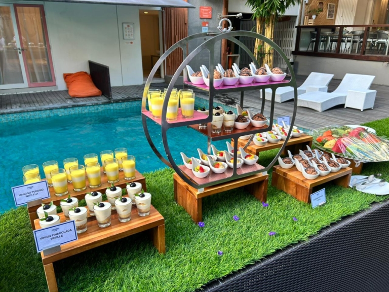 BBQ Malam Tropis dengan Konsep Baru, HARRIS Sunset Road Tawarkan Sensasi Kuliner Lebih Meriah