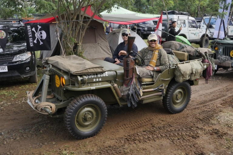 Halal Bihalal IOF Jakarta Dikemas Seru Lewat “Tents and Trails 2”, Perkuat Silaturahmi di Alam Terbuka