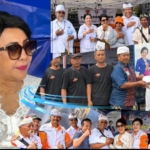 Masyarakat Tangkil ke Pura Besakih, Posko PBMB Siap Berikan Layanan Terbaik