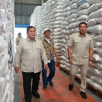 Stok Beras Melimpah, Presiden Prabowo Subianto Pastikan Ketahanan Pangan Nasional Terjaga