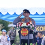 Kapolri Buka Rakernis Brimob 2026 di Depok, Tekankan Kesiapsiagaan Hadapi Tantangan Global