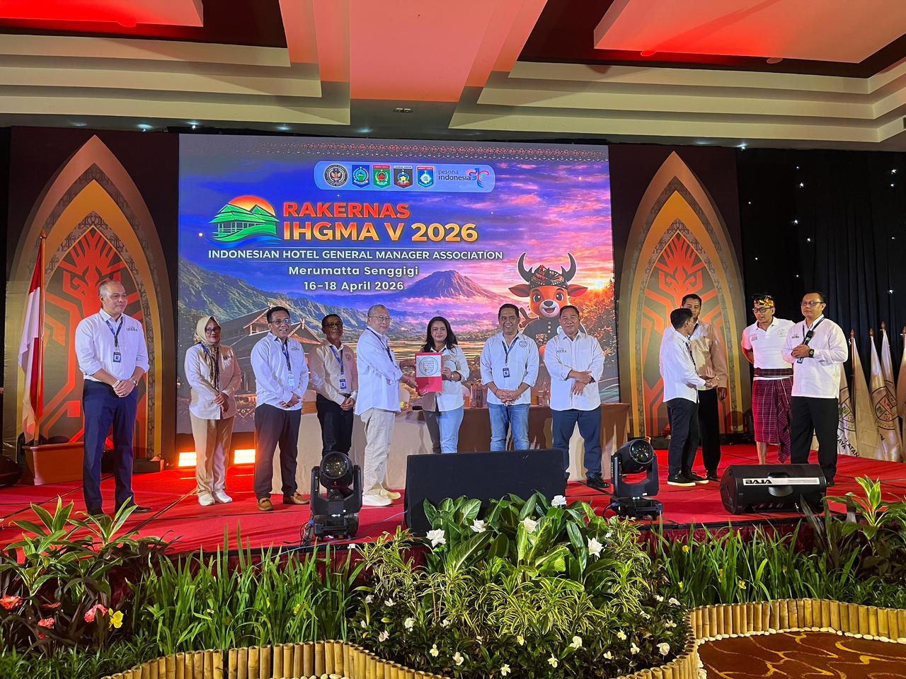 IHGMA Bali Chapter Dominates National Summit, Secures Clean Sweep of Top Honors