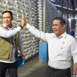 BULOG Catat Sejarah Baru, Cadangan Beras Nasional Tembus 5 Juta Ton