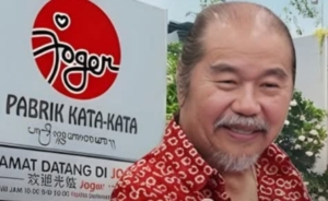 Joger Bali, Menjual Kata-Kata dan Pengalaman, Bukan Sekadar Oleh-Oleh