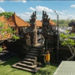 Nuanu Tetapkan Pura Beji Dalem Segara sebagai Pura Kawasan, Perkuat Integrasi Budaya dalam Pengembangan Bali