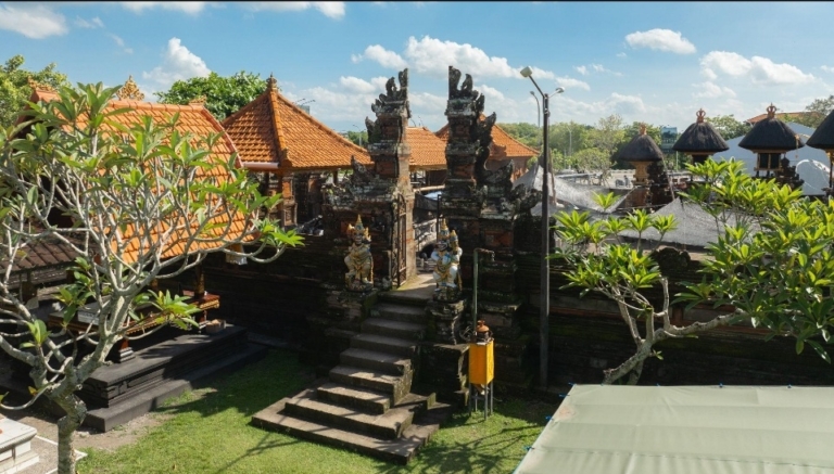 Nuanu Tetapkan Pura Beji Dalem Segara sebagai Pura Kawasan, Perkuat Integrasi Budaya dalam Pengembangan Bali