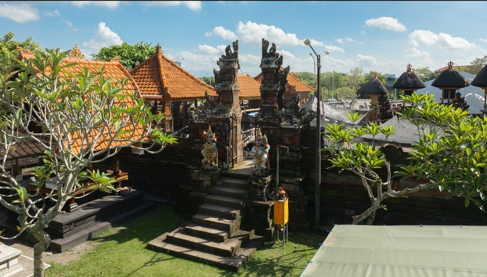 Nuanu Tetapkan Pura Beji Dalem Segara sebagai Pura Kawasan, Perkuat Integrasi Budaya dalam Pengembangan Bali
