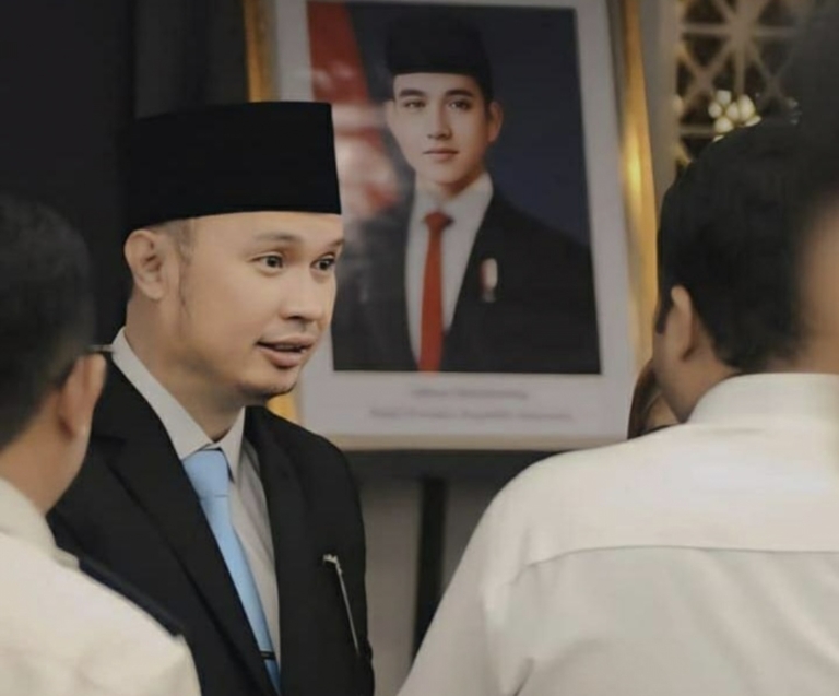 Agus Andrianto Lantik Dirjen Imigrasi dan Staf Ahli, Tekankan Integritas dan Pelayanan Publik