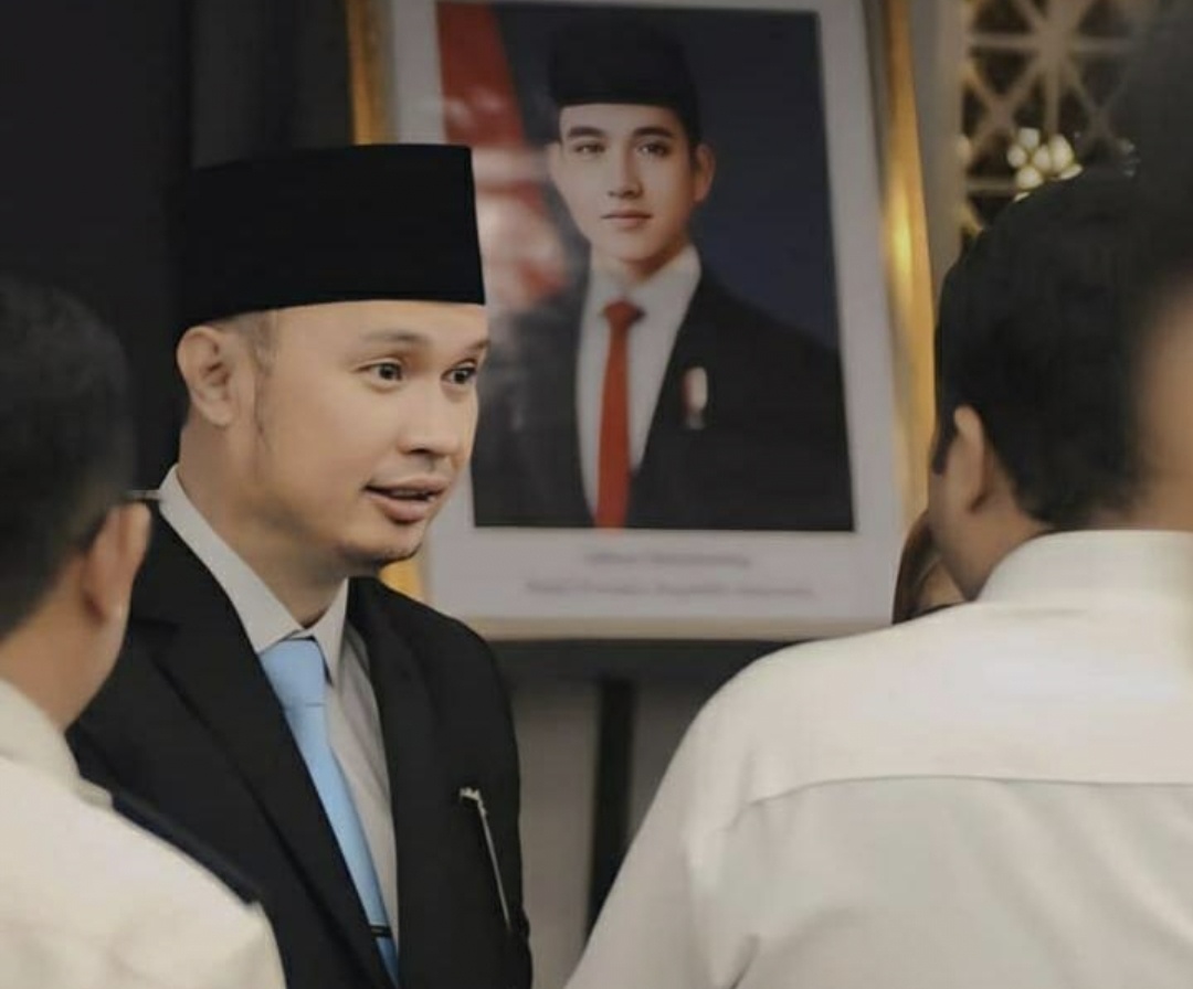 Agus Andrianto Lantik Dirjen Imigrasi dan Staf Ahli, Tekankan Integritas dan Pelayanan Publik