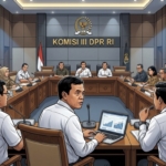 Komisi III Soroti Dugaan “Hibah Membungkam Aparat” dalam RDP Kasus Videografer