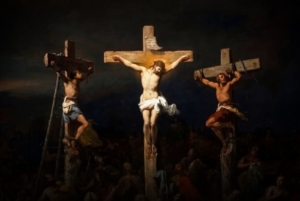 Jumat Agung! Detik-Detik Penyaliban Yesus Kristus dan Makna Pengorbanan yang Abadi