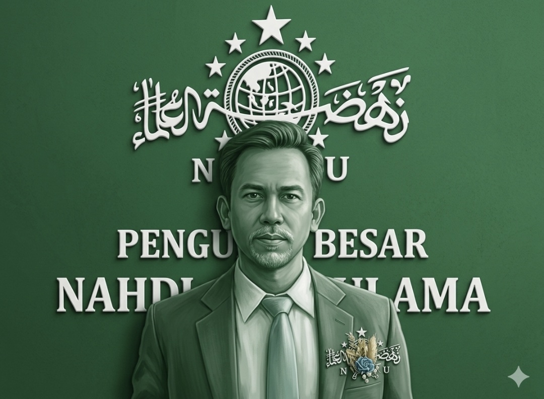 Jangan Lagi Jadikan PBNU Sebagai “Satpam Politik” Pemerintah