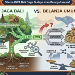 Dari “Jaga Bali” ke Belanja Umum, Dana PWA Mulai Kehilangan Arah?