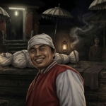 Somya Sentil “Sumpah Pocong” IMS: “Ngae Ngae, Buktikan Saja di Penyidik”