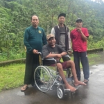 Kembali Beraksi! MSP Salurkan Sembako dan Kursi Roda di Bangli dan Buleleng