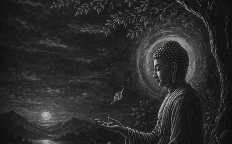 Bijak Mengelola Keterikatan, Pesan Siddhartha Gautama tentang Luka Perpisahan