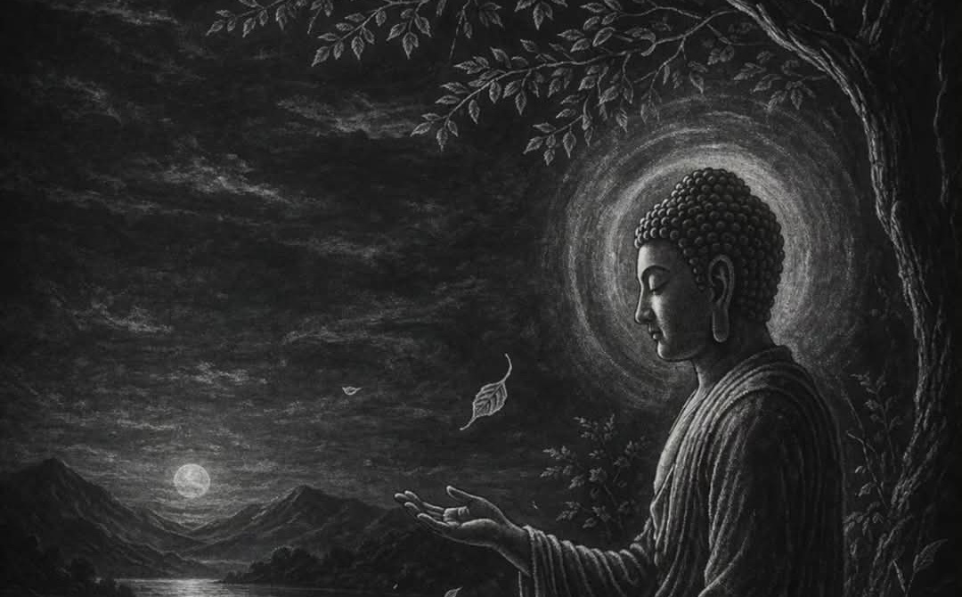 Bijak Mengelola Keterikatan, Pesan Siddhartha Gautama tentang Luka Perpisahan