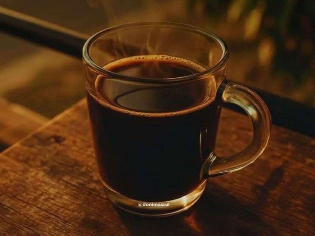 Kopi Hitam Dinilai Bermanfaat bagi Kesehatan, Asal Dikonsumsi Secara Bijak