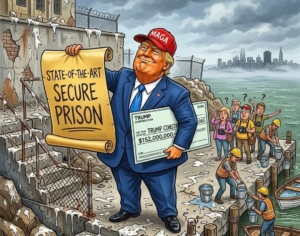 Reaktivasi Alcatraz Disorot, Usulan Anggaran Rp2,4 Triliun Tuai Perdebatan di AS