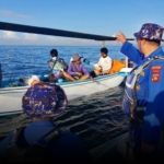 Aksi Heroik Berujung Duka, Pemuda Gianyar Hilang Terseret Arus di Pantai Purnama saat Tradisi Banyupinaruh