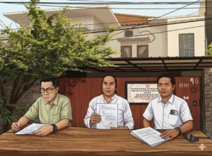 Paksakan Lelang Salah Lokasi, Warga Denpasar Barat Laporkan Dugaan Penyerobotan dan Pemalsuan Dokumen