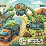 “Sampah Organik Denpasar ‘Dikirim’ ke Klungkung, Solusi Cerdas atau Bom Waktu Baru?”