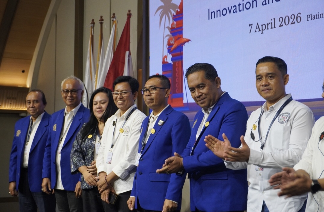 Musda III IHGMA Bali 2026, Menutup Masa Pengabdian Komang Artana Tekankan Profesionalisme dan Kolaborasi