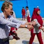 Diplomasi Olahraga di Denpasar, Konsulat Australia Ajak Pelajar Perkuat Persahabatan Lewat AFL